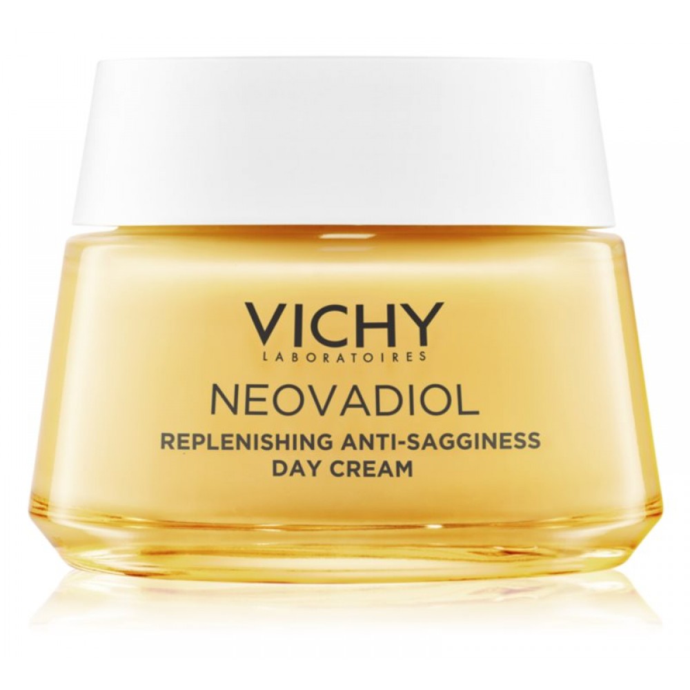 VICHY NEOVADIOL REPLENISHING ANTI-SAGGINESS DAY CREAM дневен уплътняващ ...
